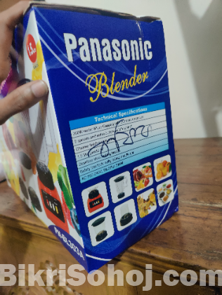 Penasonic Blended